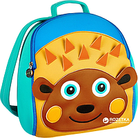 Детский рюкзак Oops Ежик-путешественник Уфик OS3000224