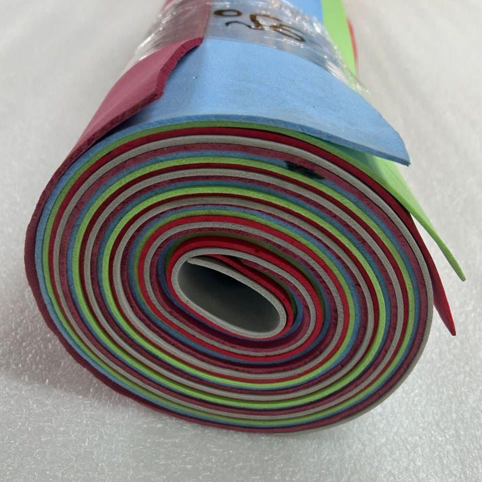 Фоаміран ЕВА з дефектом 7,5 кв.м у рулоні (№6)