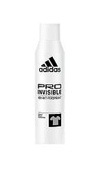Adidas Pro invisible 48H Anti-Perspirant Deo Body Spray Дезодорант-антиперспірант