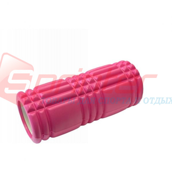 Ролер масажний SX3-33 rose red