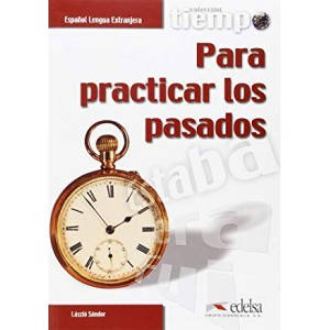 Підручник Tiempo... Para practicar los pasados Libro