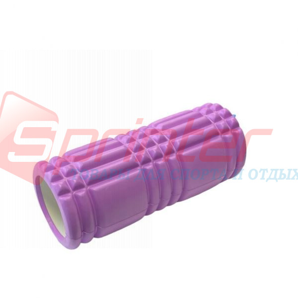 Ролер масажний SX3-33 purple-