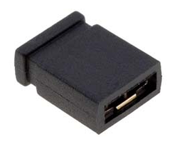 Джампер (Jumper)  2.54mm закритий