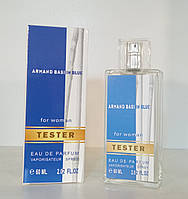 Тестер 60ml для мужчин Armand Basi In Blue