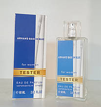 Тестер 60ml для чоловіків Armand Basi In Blue