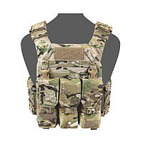 Плитоноска WAS Warrior RPC DFP M4 Recon Plate Carrier Combo with Detachable Triple 5.56 M4 Covered Mag Panel