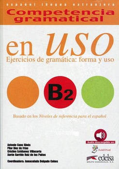 Підручник Competencia en USO B2 Alumno + Audio descargable