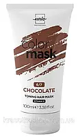 Тонирующая маска для волос Unic Color Mask 6\7 шоколадный 100 мл