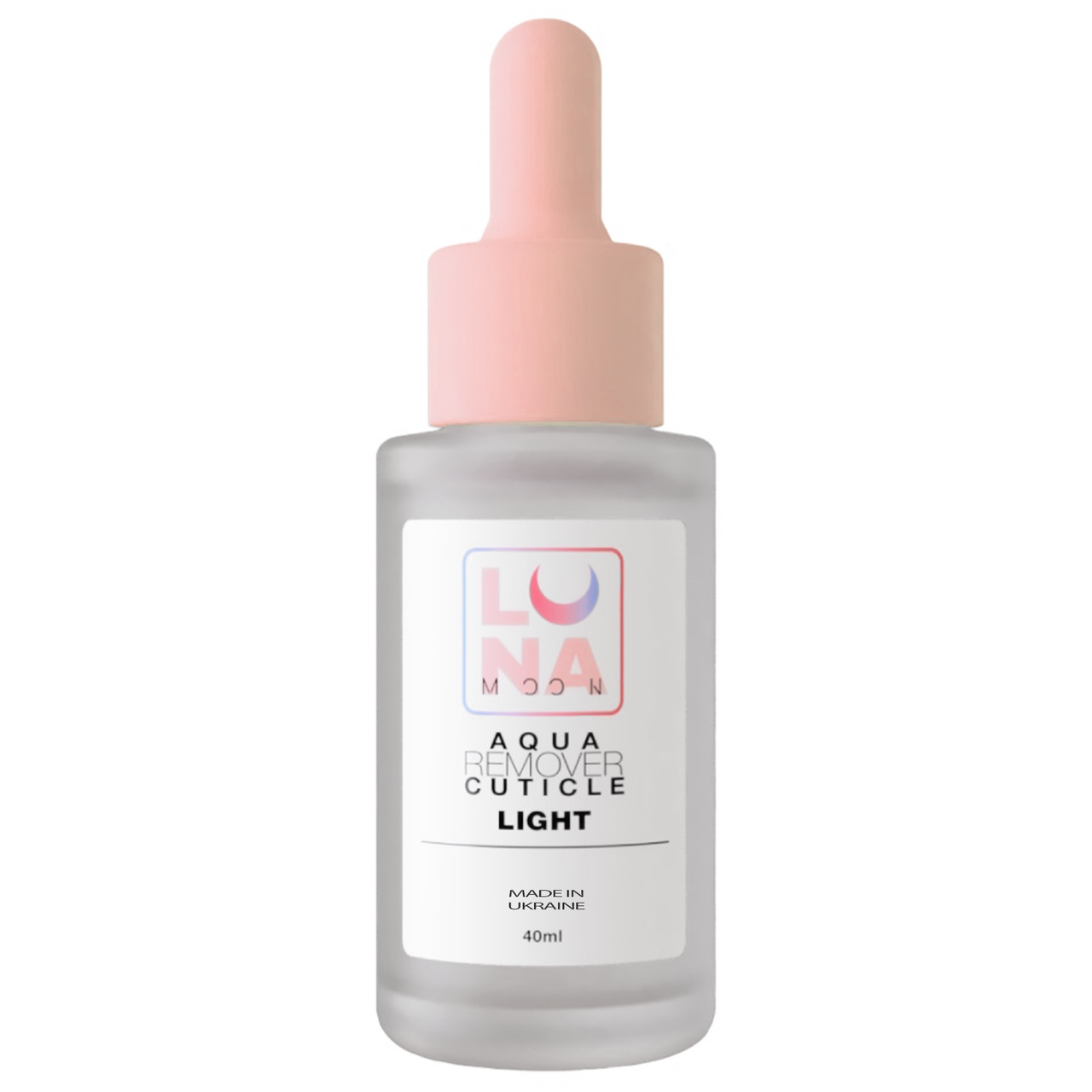 Ремувер для кутикули LUNA Light, 40 мл із сечовиною