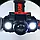Налобний ліхтар світлодіодний Bailong 1805BL-COB-XPE 18650 ліхтарик на голову, акумуляторний, 4 режими BRW, фото 4