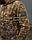 Кофта флис Худі з липучками з посиленням з софтшеллу хижак, фото 6