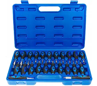 Комплект для ремонту електропроводки 23 од. Falcon F03702