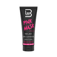 Розовая отшелушивающая маска для лица Level3 Pink Peel-Off Face Mask 250мл