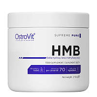 Гидроксиметилбутират OstroVit HMB (210 г)