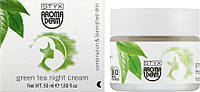 Ночной крем для лица Зеленый чай - Styx Naturcosmetic Aroma Derm Green Tea Night Cream