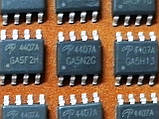 AO4407A / 4407A SOIC8 - 30V 12A P-Channel MOSFET, фото 3