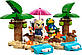 Конструктор Lego Animal Crossing Острівна екскурсія Kapp'n на човні 77048, фото 5