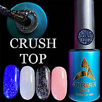 CRUSH TOP - Топ з голографічним блиском-15мл без липкого слоя 30грамм