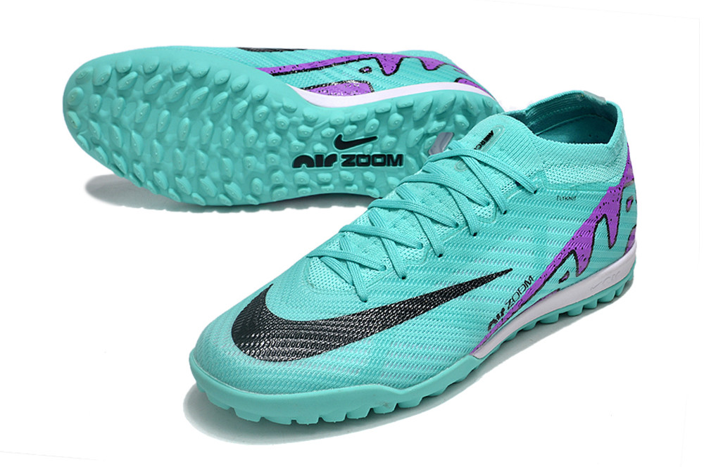 Сороконіжки Nike Air Zoom Vapor XV TF / сороконіжки найк зум/футбольне взуття