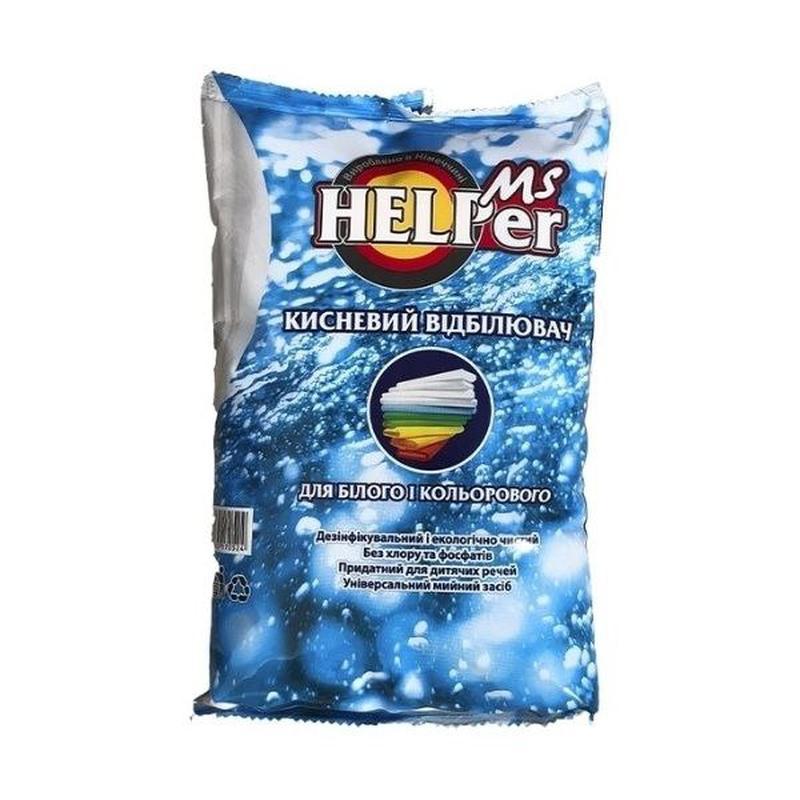 Відбілювач  900гр "Ms Helper" (для білого і кольорового)