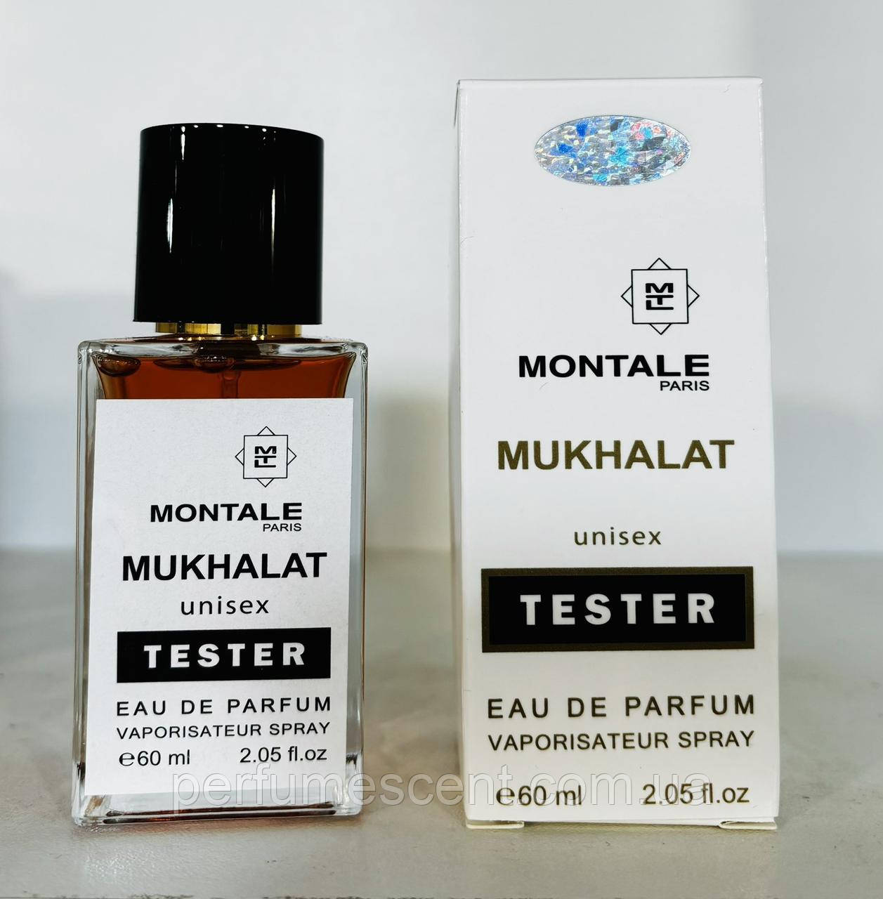 Жіночий тестер Hologram Montale Mukhalat 60ml