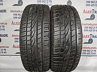 235/55 R19 Continental CrossContact UHP літні шини б/у