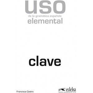 Відповіді Uso de la gramática española Elemental Claves