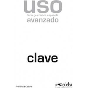 Відповіді Uso de la gramática española Avanzado Claves