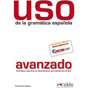 Підручник Uso de la gramática española Avanzado Libro