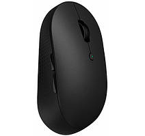 Бездротова миша Mi Dual Mode Wireless Mouse Silent Edition (HLK4041GL) Black