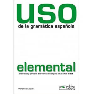 Підручник Uso de la gramática español Elemental Libro