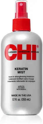 Незмивний кондиціонер CHI Infra Keratin Mist 355ml