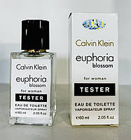 Женский тестер Hologram Calvin Klein Euphoria Blossom 60ml