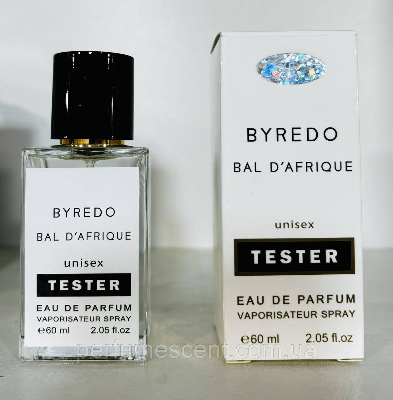 Жіночий тестер Hologram Byredo Bal Dafrique 60ml