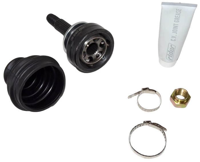 ШРУС зовнішній Тавія, Славута, Дана, Сенс / 1102, 1103, 1105, Sens (1102-2215012) Rider 1102-2215012, фото 1