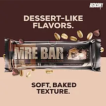 Протеїнові батончики RedCon1 Mre Bar 67 г*4 шт. (Oatmeal Chocolate Chip), фото 3