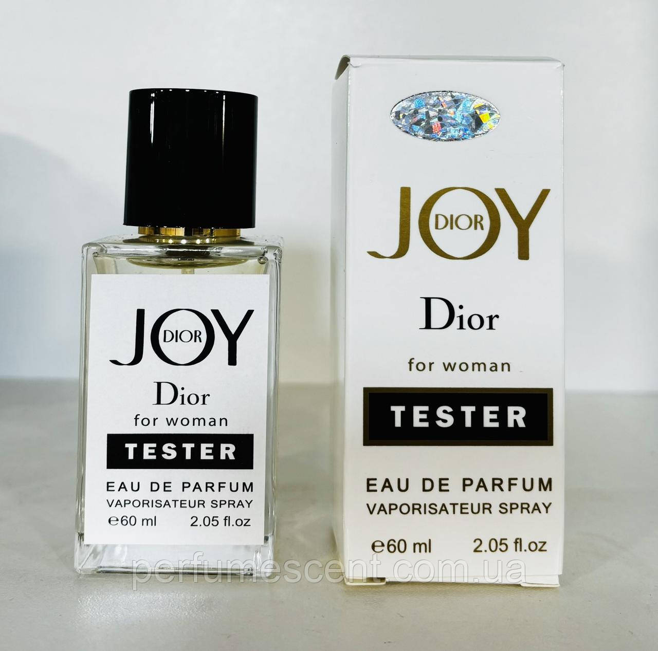 Жіночий тестер Hologram Dior Joy 60ml