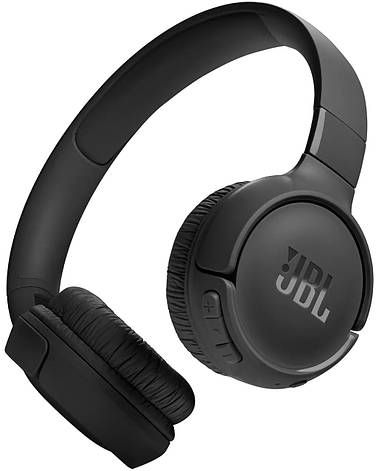 Навушники з мікрофоном JBL Tune 520BT Black (JBLT520BTBLKEU), фото 1