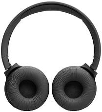 Навушники з мікрофоном JBL Tune 520BT Black (JBLT520BTBLKEU), фото 3