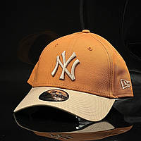 Оригинальная оранжевая кепка New Era MLB New York Yankees