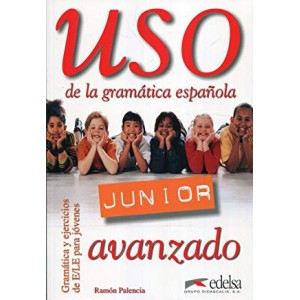 Підручник Uso Junior avanzado Libro del Alumno, фото 1