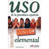 Учебник Uso Junior elemental Libro del Alumno