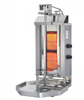 Шашличниця 5600W природний газ POTIS 10430005 GD2-S NG