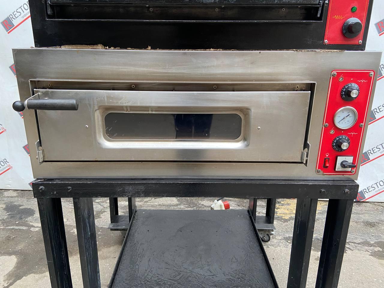 Піч для піци Pizza Group Entry Max 4