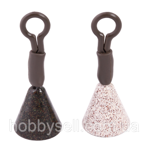 Вантаж Back-Lead 40,50 р Беклид GruZ-A зворотний вантаж (Задні грузила Бэклиды), фото 1