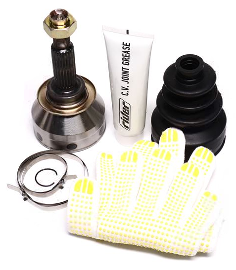 ШРУС зовнішній Тавія, Славута, Дана, Сенс / 1102, 1103, 1105, Sens (1102-2215012) Rider 1102-2215012.PRF, фото 1