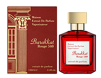 Оригинал Fragrance World BaraKKat Rouge 540 EXTRAIT 100 мл Parfum