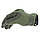 Рукавички тактичні Mechanix M-Pact Olive Drab (MPT-60), фото 4