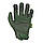 Рукавички тактичні Mechanix M-Pact Olive Drab (MPT-60), фото 3
