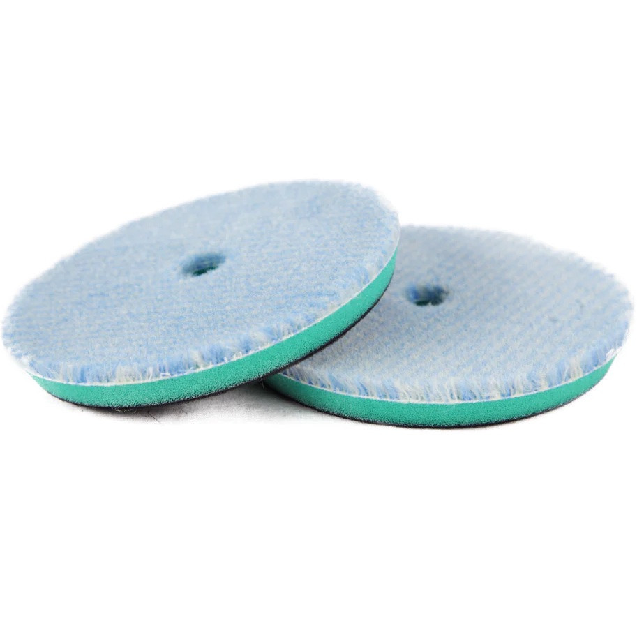 Полірувальний круг гібридний (ексц.) ZviZZer Thermo Hybrid Pad, Ø 140 x 15 x 125 мм, фото 1